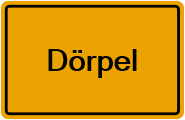 Grundbuchauszug Dörpel