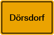 Grundbuchauszug Dörsdorf