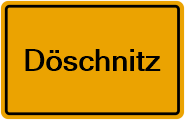 Grundbuchauszug Döschnitz