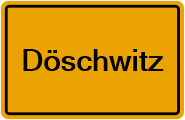Grundbuchauszug Döschwitz