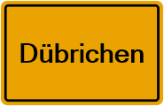 Grundbuchauszug Dübrichen