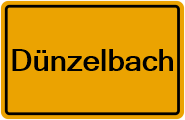 Grundbuchauszug Dünzelbach