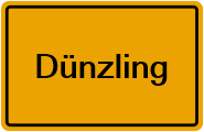 Grundbuchauszug Dünzling
