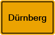 Grundbuchauszug Dürnberg