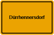 Grundbuchauszug Dürrhennersdorf
