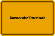Grundbuchauszug Dürrröhrsdorf-Dittersbach