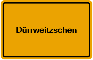 Grundbuchauszug Dürrweitzschen