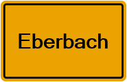 Grundbuchauszug Eberbach