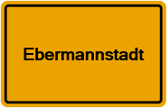 Grundbuchauszug Ebermannstadt