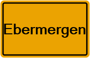 Grundbuchauszug Ebermergen