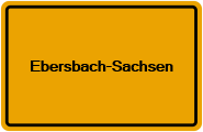 Grundbuchauszug Ebersbach-Sachsen