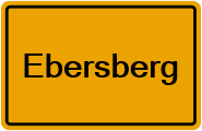 Grundbuchauszug Ebersberg