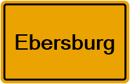 Grundbuchauszug Ebersburg