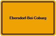 Grundbuchauszug Ebersdorf-Bei-Coburg