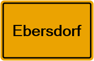 Grundbuchauszug Ebersdorf