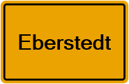 Grundbuchauszug Eberstedt