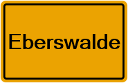 Grundbuchauszug Eberswalde