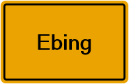 Grundbuchauszug Ebing
