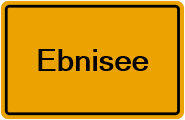 Grundbuchauszug Ebnisee