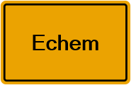 Grundbuchauszug Echem