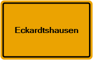 Grundbuchauszug Eckardtshausen
