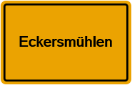 Grundbuchauszug Eckersmühlen