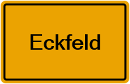 Grundbuchauszug Eckfeld