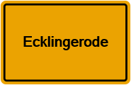 Grundbuchauszug Ecklingerode