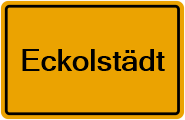 Grundbuchauszug Eckolstädt