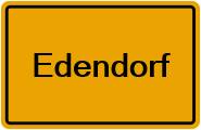 Grundbuchauszug Edendorf