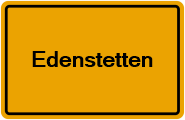 Grundbuchauszug Edenstetten