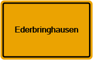 Grundbuchauszug Ederbringhausen