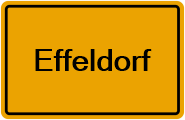 Grundbuchauszug Effeldorf