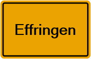 Grundbuchauszug Effringen