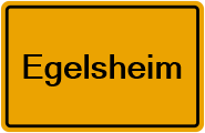Grundbuchauszug Egelsheim