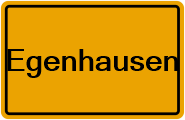 Grundbuchauszug Egenhausen