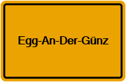 Grundbuchauszug Egg-An-Der-Günz