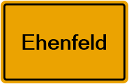 Grundbuchauszug Ehenfeld