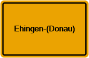 Grundbuchauszug Ehingen-(Donau)