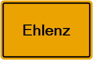 Grundbuchauszug Ehlenz