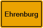 Grundbuchauszug Ehrenburg
