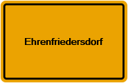 Grundbuchauszug Ehrenfriedersdorf