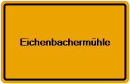 Grundbuchauszug Eichenbachermühle