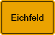 Grundbuchauszug Eichfeld