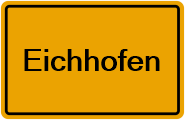 Grundbuchauszug Eichhofen