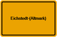 Grundbuchauszug Eichstedt-(Altmark)