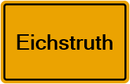 Grundbuchauszug Eichstruth