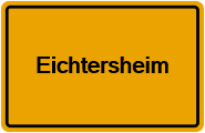 Grundbuchauszug Eichtersheim
