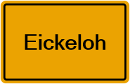 Grundbuchauszug Eickeloh