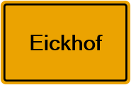 Grundbuchauszug Eickhof